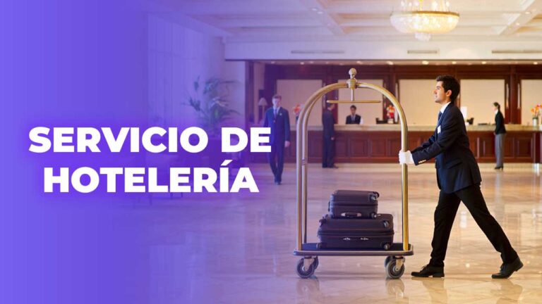 hotelería